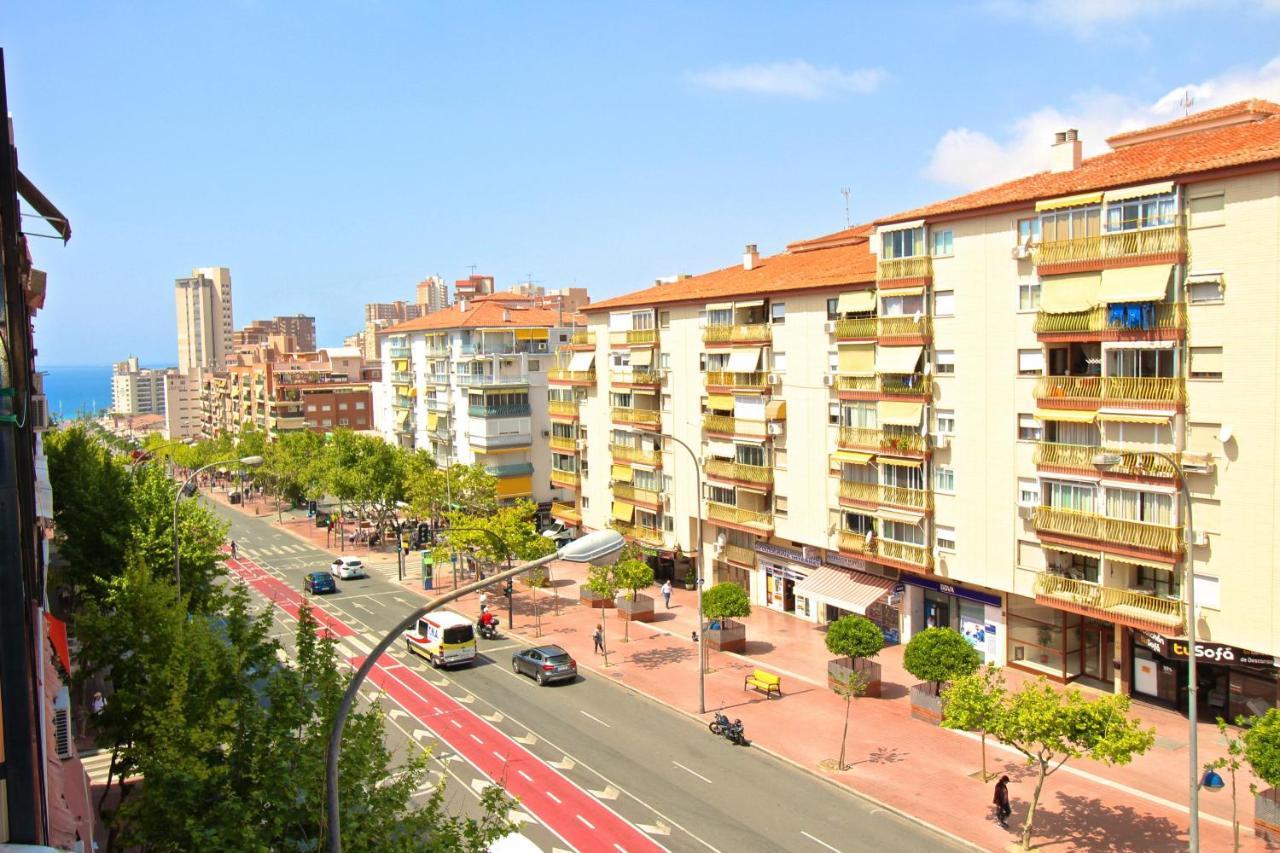 Apartamento Benidorm 3 Kültér fotó
