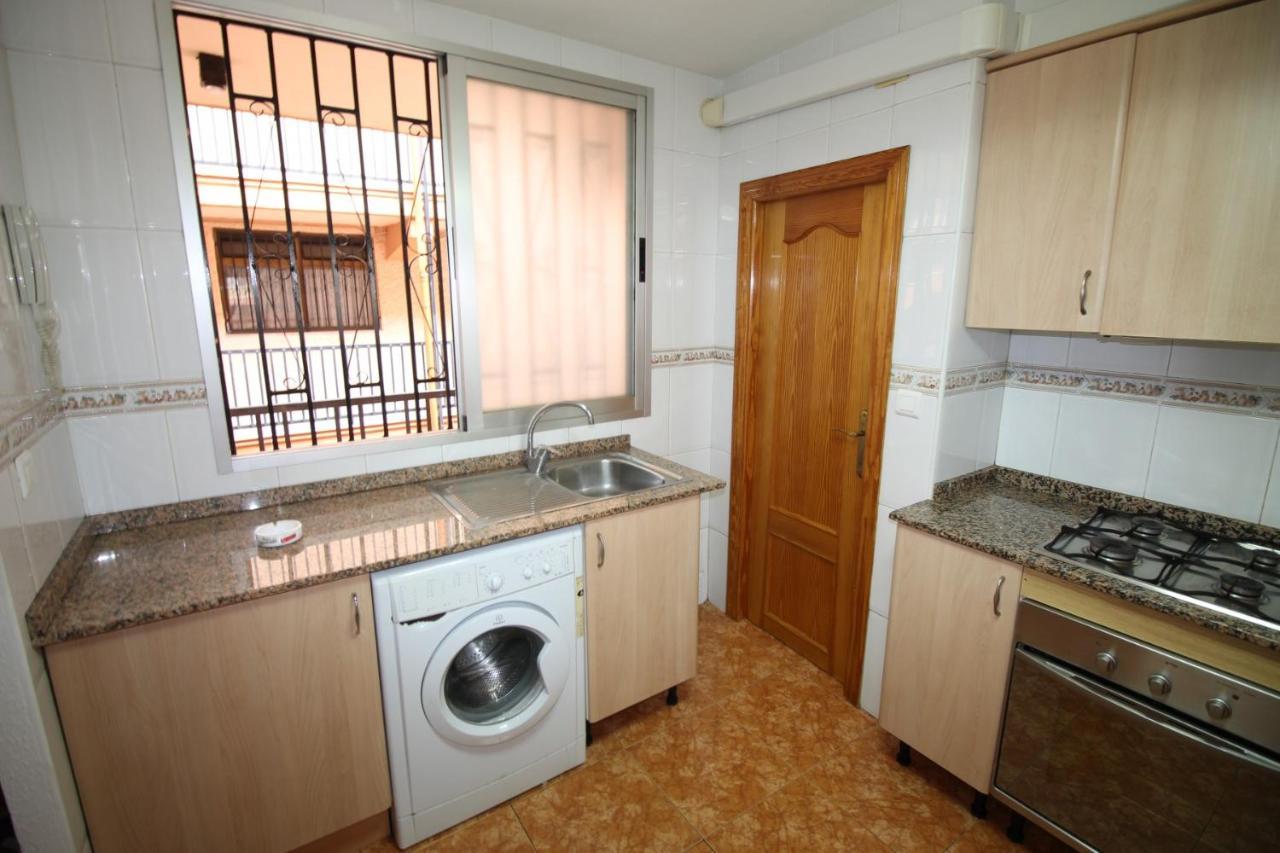 Apartamento Benidorm 3 Kültér fotó