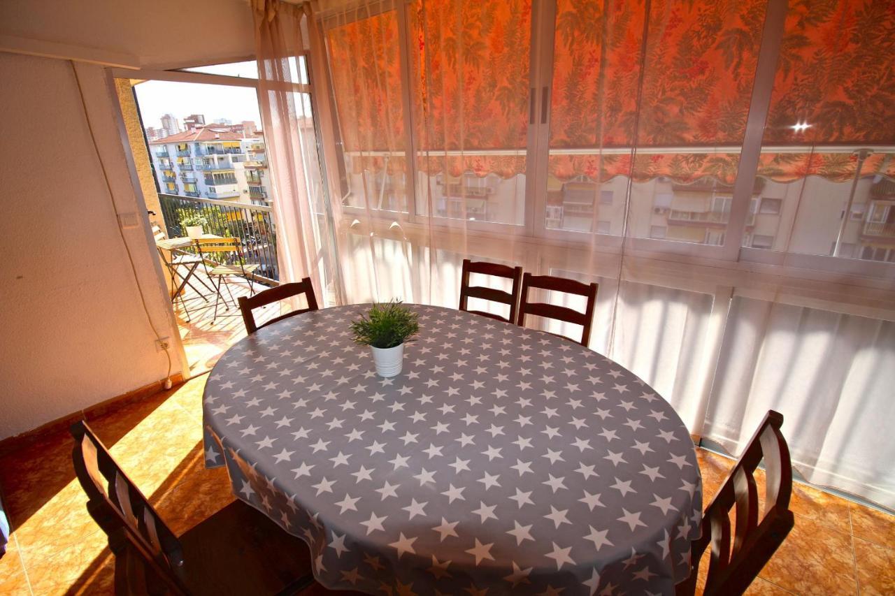 Apartamento Benidorm 3 Kültér fotó