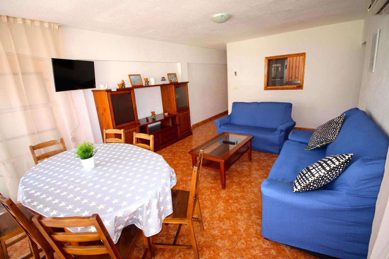 Apartamento Benidorm 3 Kültér fotó