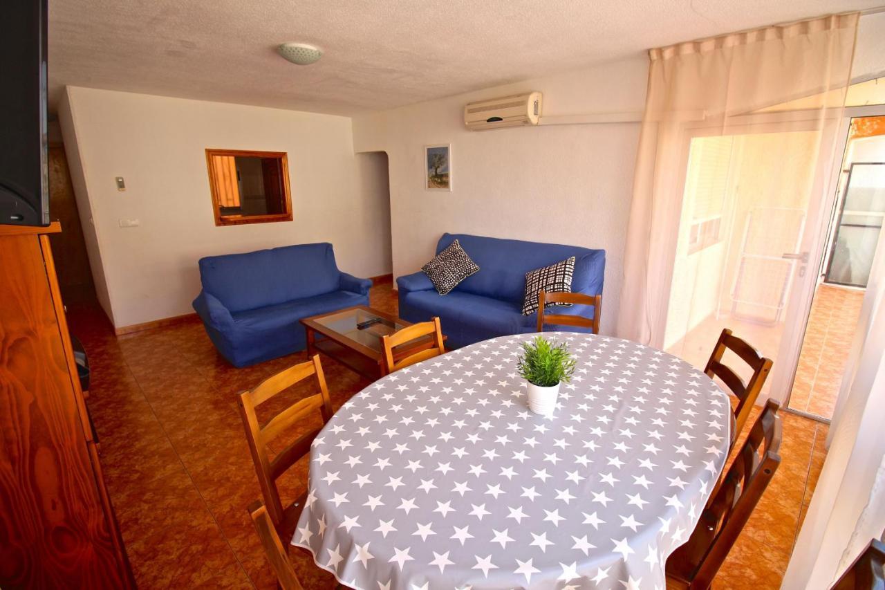 Apartamento Benidorm 3 Kültér fotó