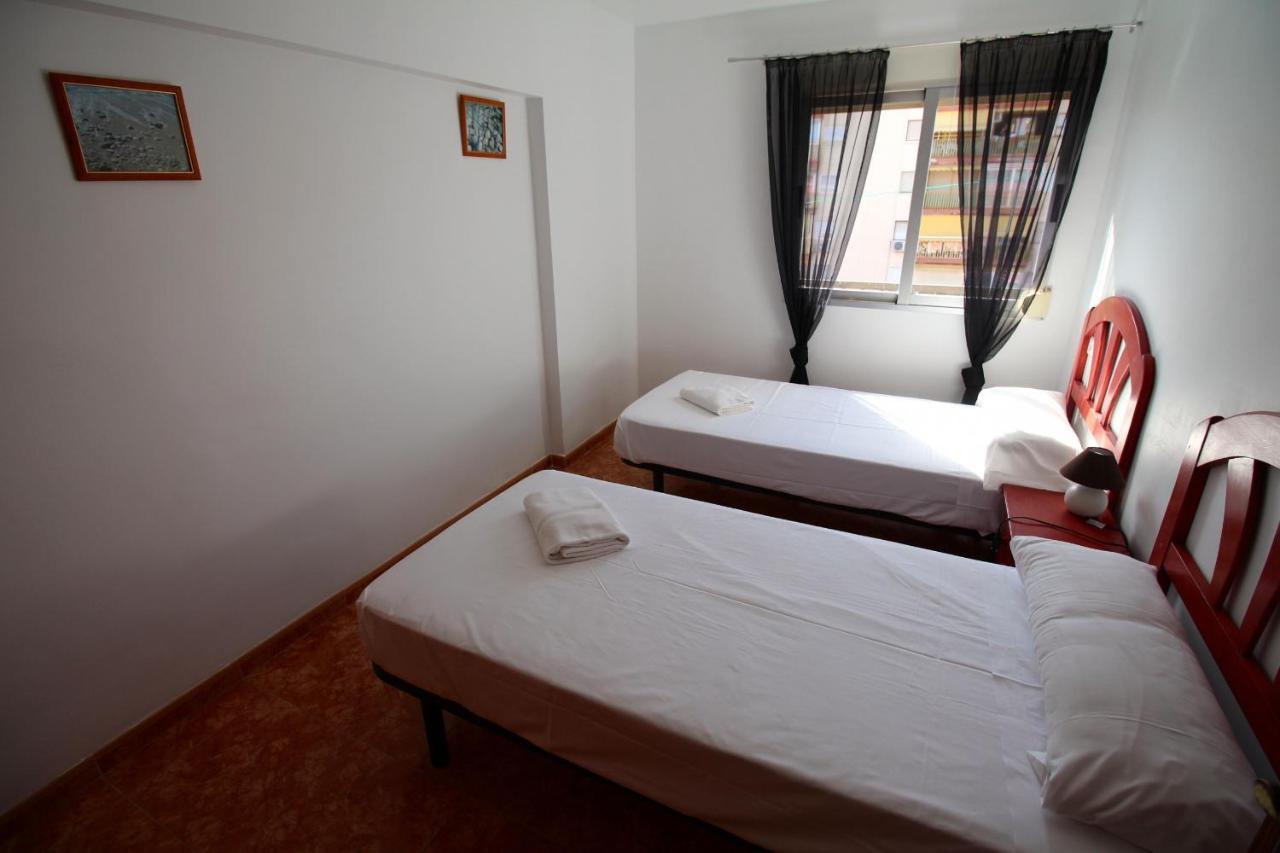 Apartamento Benidorm 3 Kültér fotó