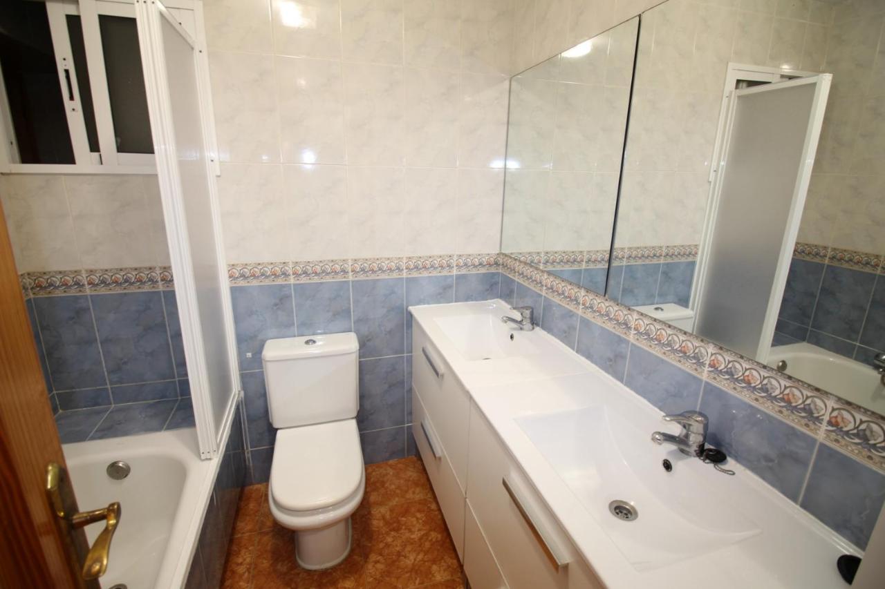 Apartamento Benidorm 3 Kültér fotó