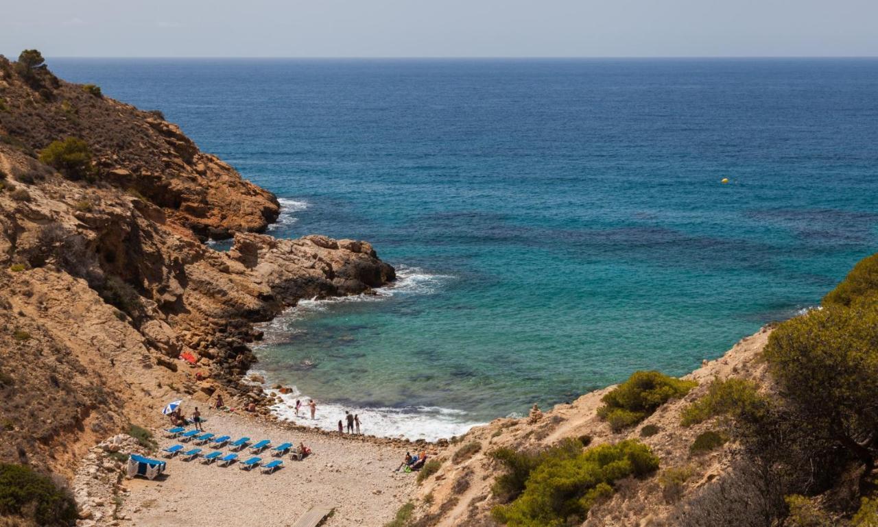 Apartamento Benidorm 3 Kültér fotó