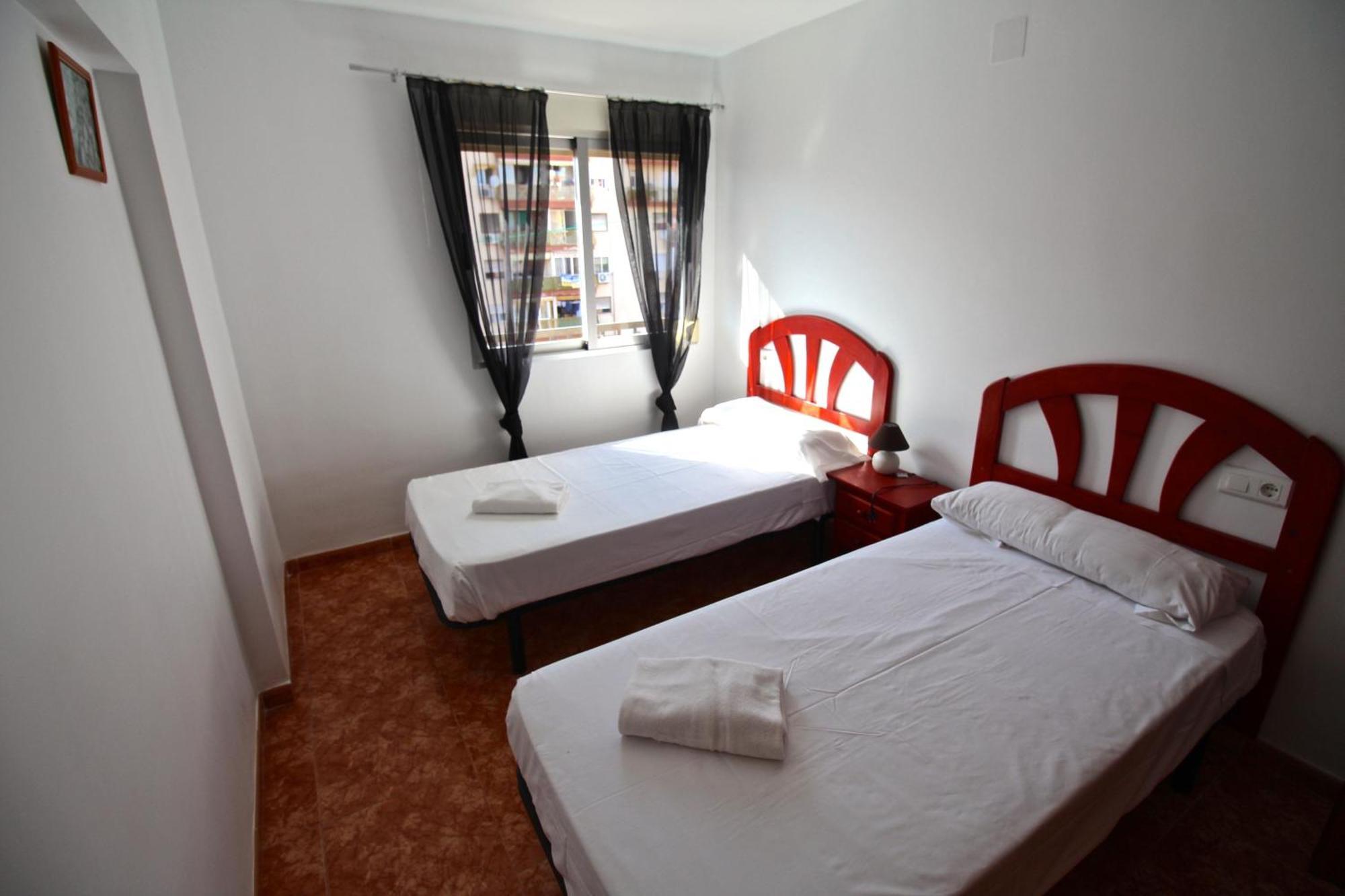 Apartamento Benidorm 3 Kültér fotó