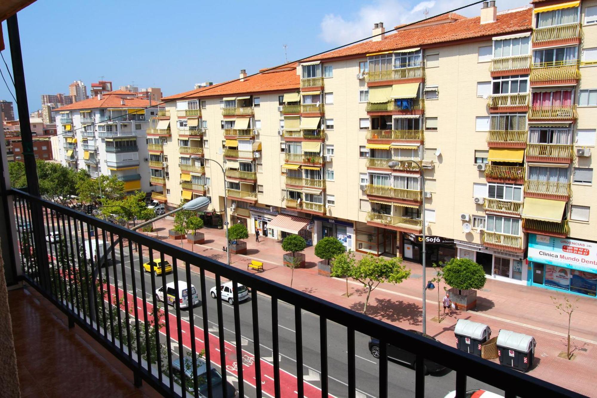 Apartamento Benidorm 3 Kültér fotó