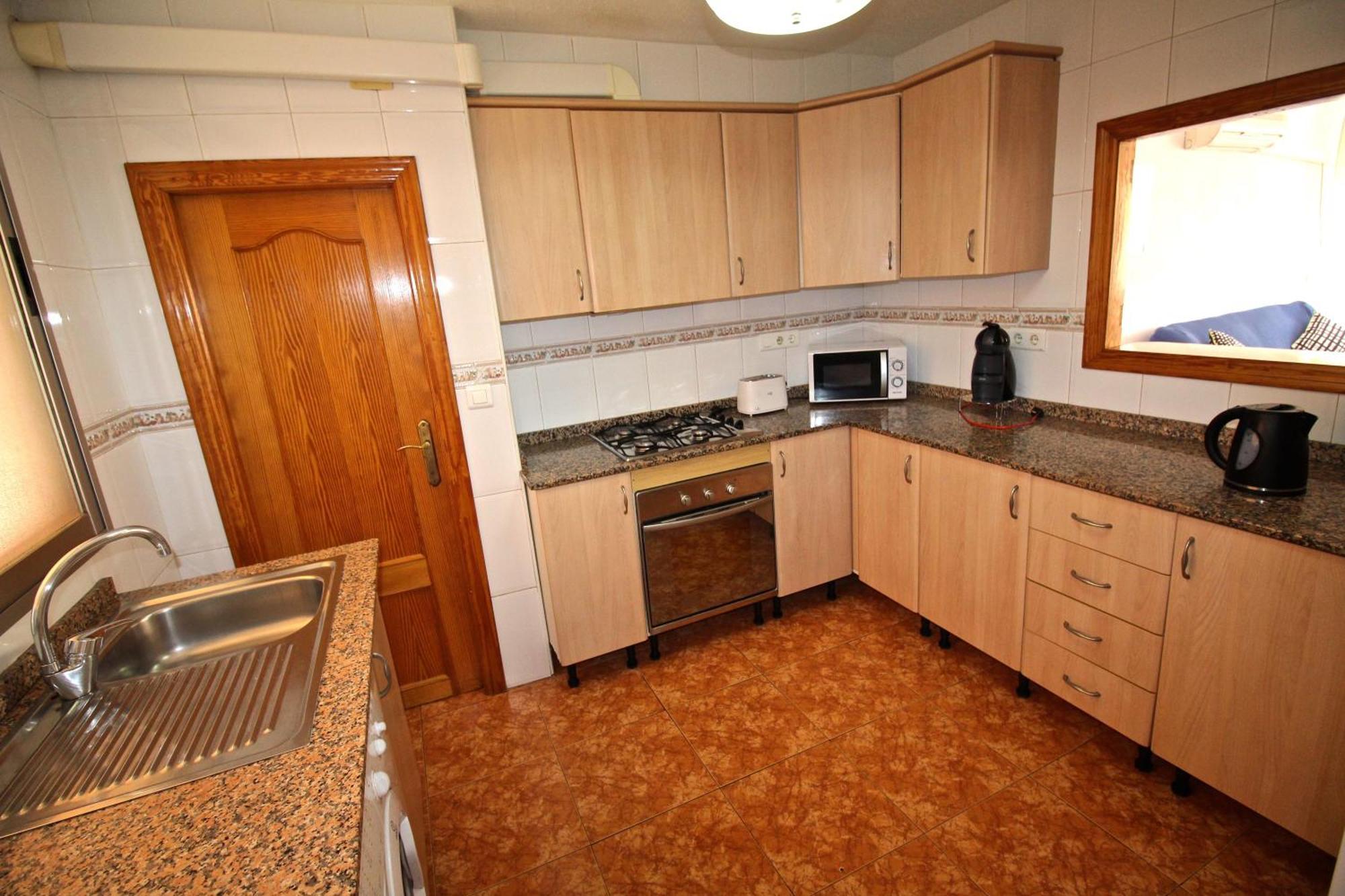 Apartamento Benidorm 3 Kültér fotó